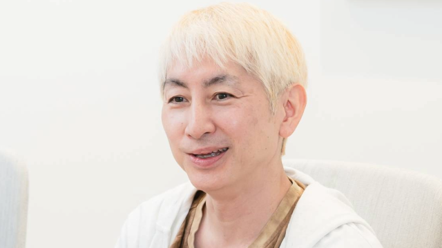 レジェンドクリエイター笹原和也CG業界からコロプラへ！新たな挑戦に